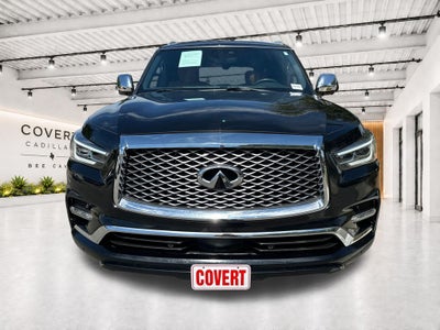 2021 INFINITI QX80 Sensory