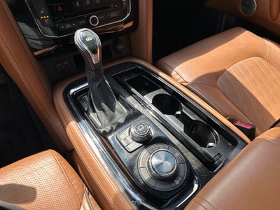 2021 INFINITI QX80 Sensory
