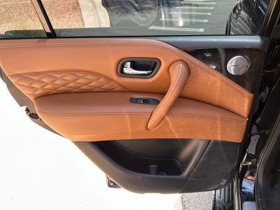 2021 INFINITI QX80 Sensory