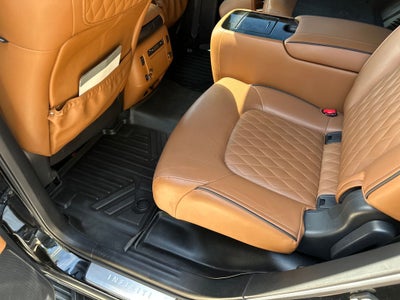 2021 INFINITI QX80 Sensory