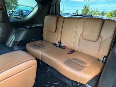 2021 INFINITI QX80 Sensory