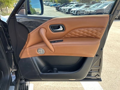 2021 INFINITI QX80 Sensory