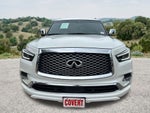 2023 INFINITI QX80 Sensory