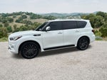 2023 INFINITI QX80 Sensory