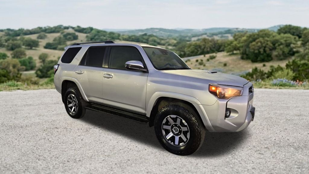 2024 Toyota 4Runner TRD Off-Road