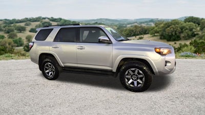 2024 Toyota 4Runner TRD Off-Road