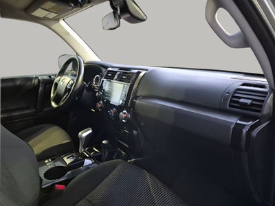 2024 Toyota 4Runner TRD Off-Road