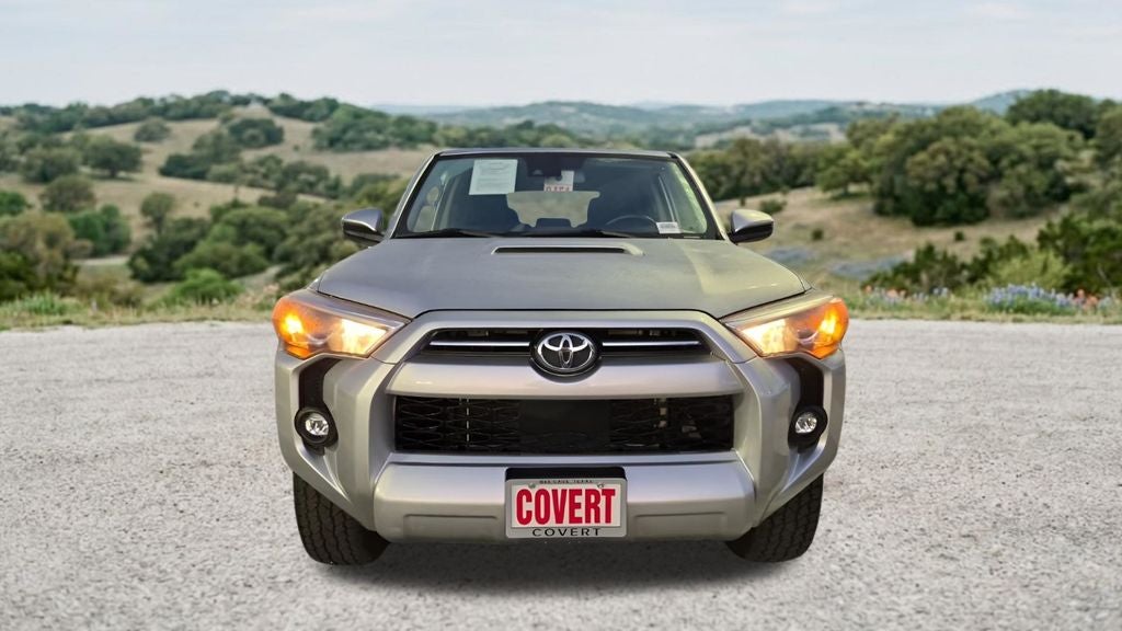 2024 Toyota 4Runner TRD Off-Road