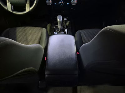 2024 Toyota 4Runner TRD Off-Road