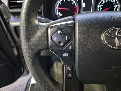 2024 Toyota 4Runner TRD Off-Road