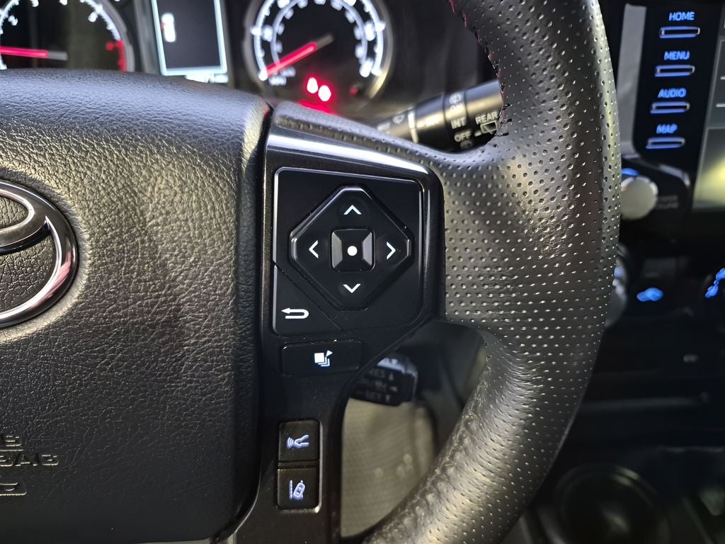 2024 Toyota 4Runner TRD Off-Road