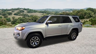 2024 Toyota 4Runner TRD Off-Road