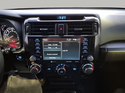 2024 Toyota 4Runner TRD Off-Road