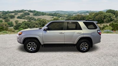 2024 Toyota 4Runner TRD Off-Road