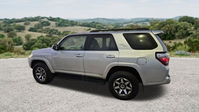 2024 Toyota 4Runner TRD Off-Road