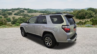 2024 Toyota 4Runner TRD Off-Road
