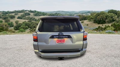 2024 Toyota 4Runner TRD Off-Road