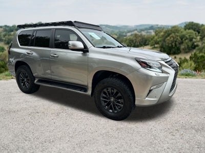 2022 Lexus GX 460