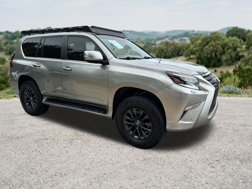 2022 Lexus GX 460