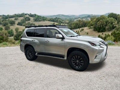 2022 Lexus GX 460