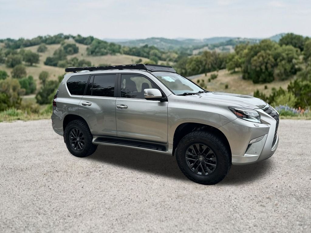 2022 Lexus GX 460