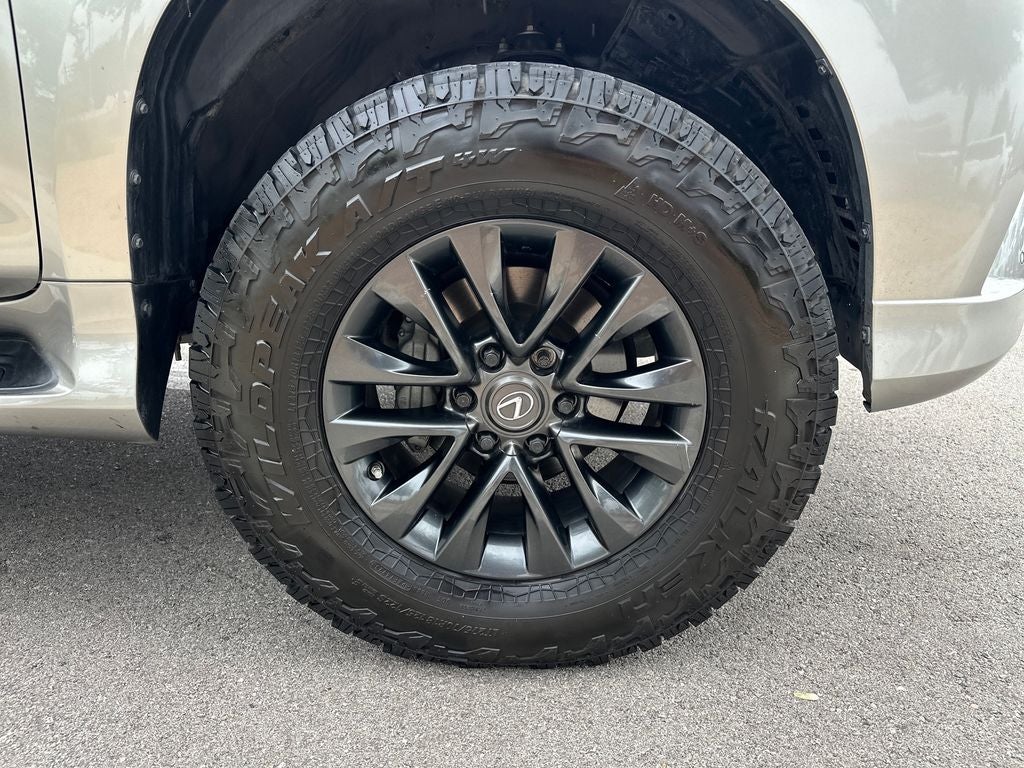 2022 Lexus GX 460