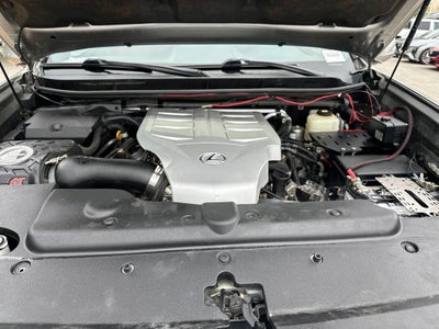 2022 Lexus GX 460
