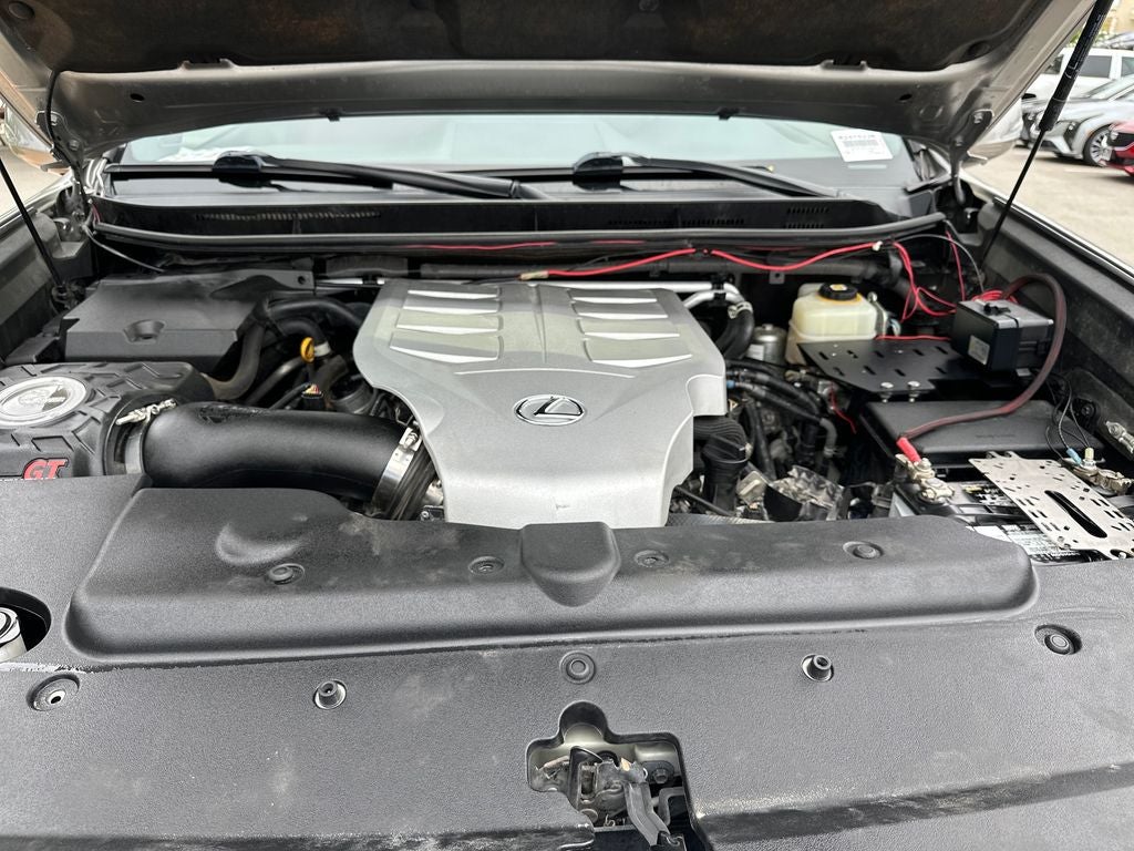 2022 Lexus GX 460