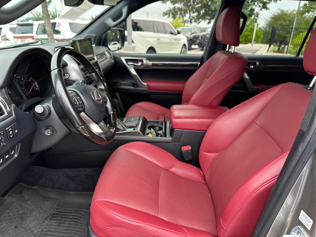 2022 Lexus GX 460