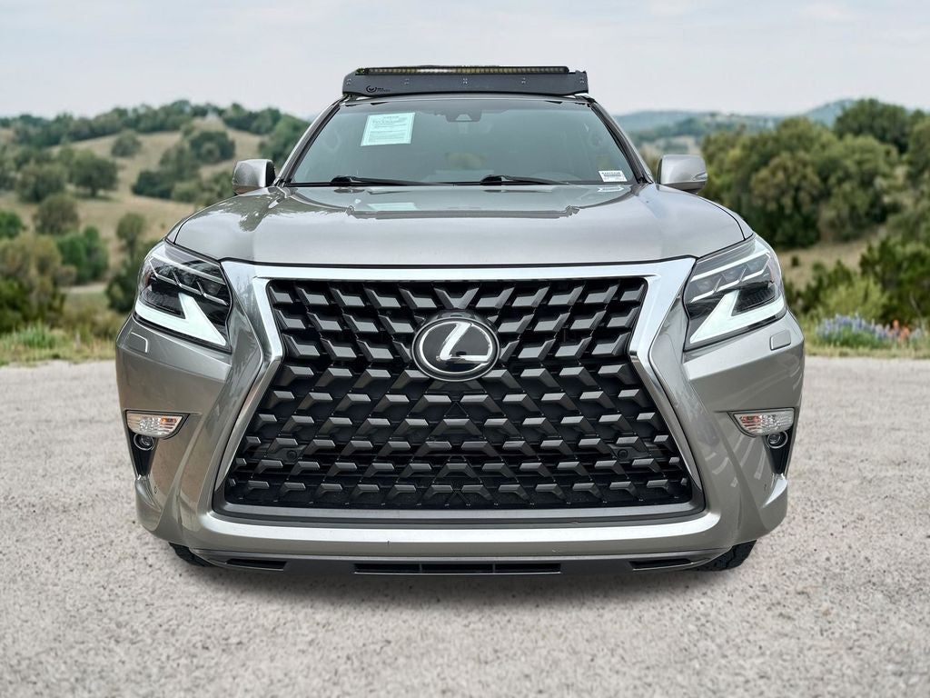 2022 Lexus GX 460