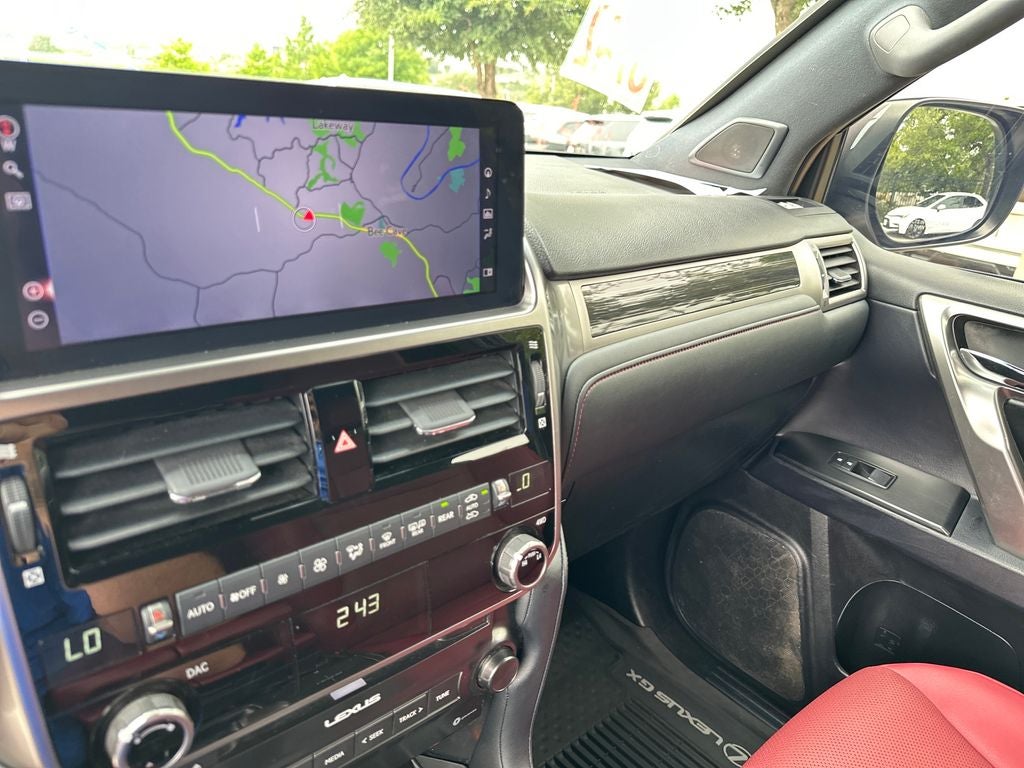 2022 Lexus GX 460