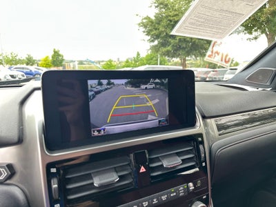 2022 Lexus GX 460
