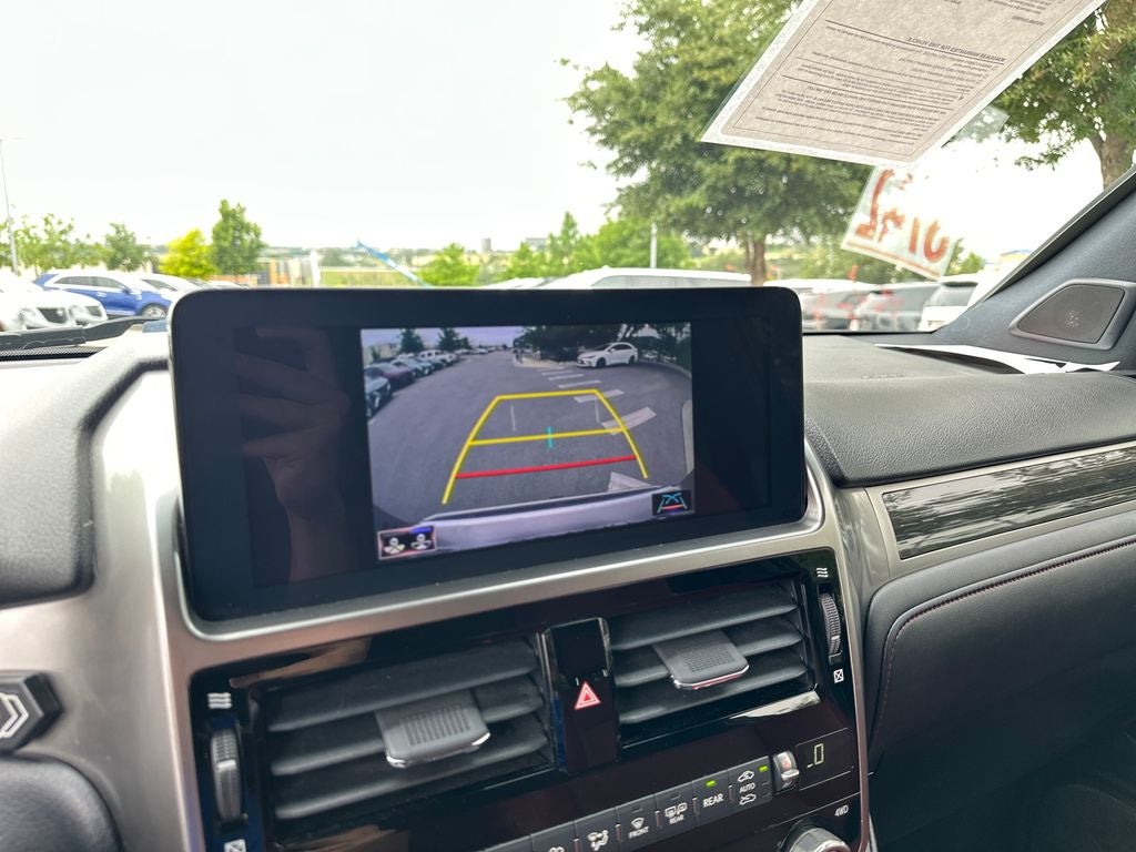 2022 Lexus GX 460