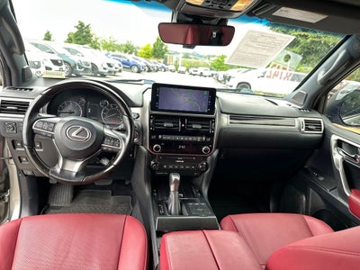 2022 Lexus GX 460