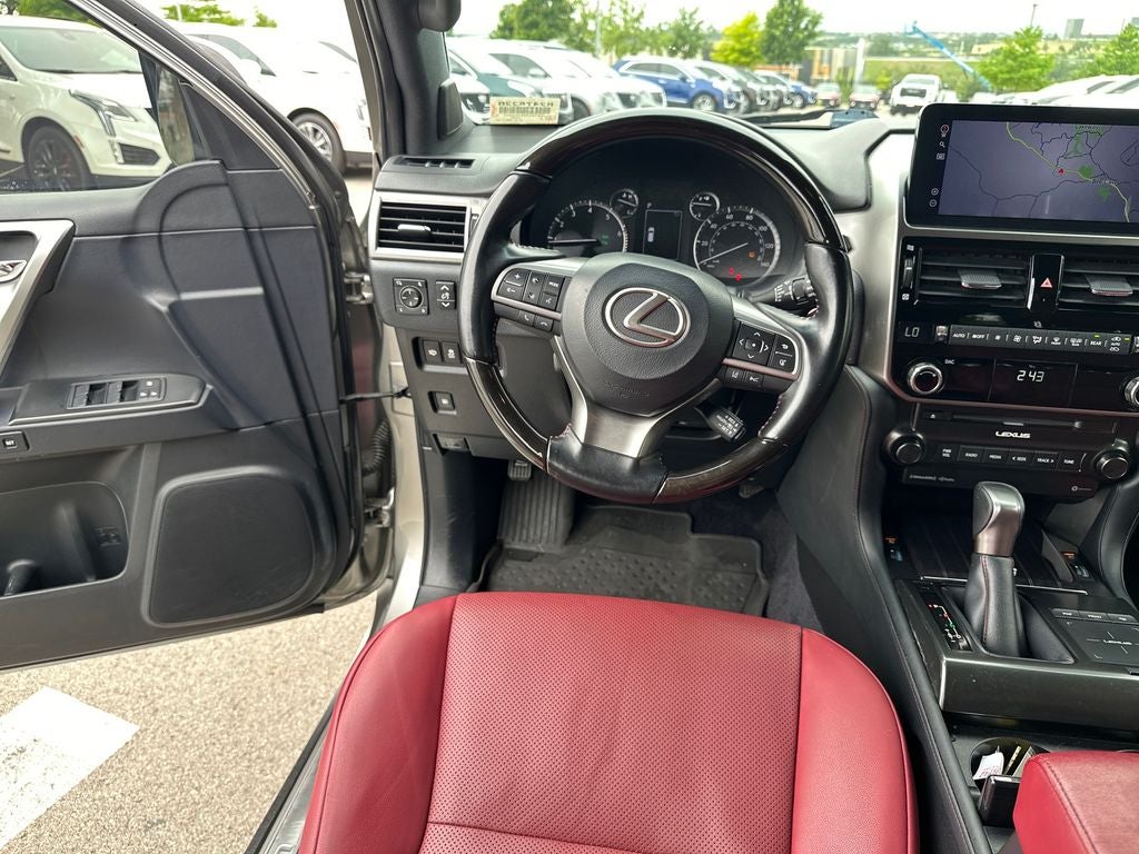 2022 Lexus GX 460