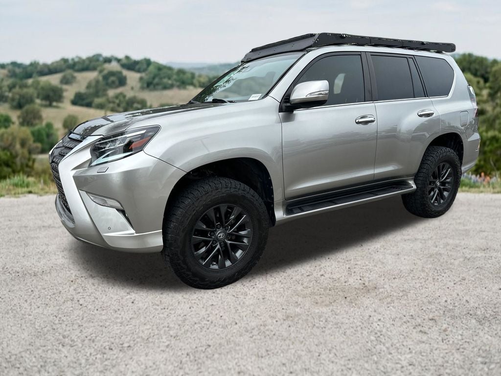 2022 Lexus GX 460
