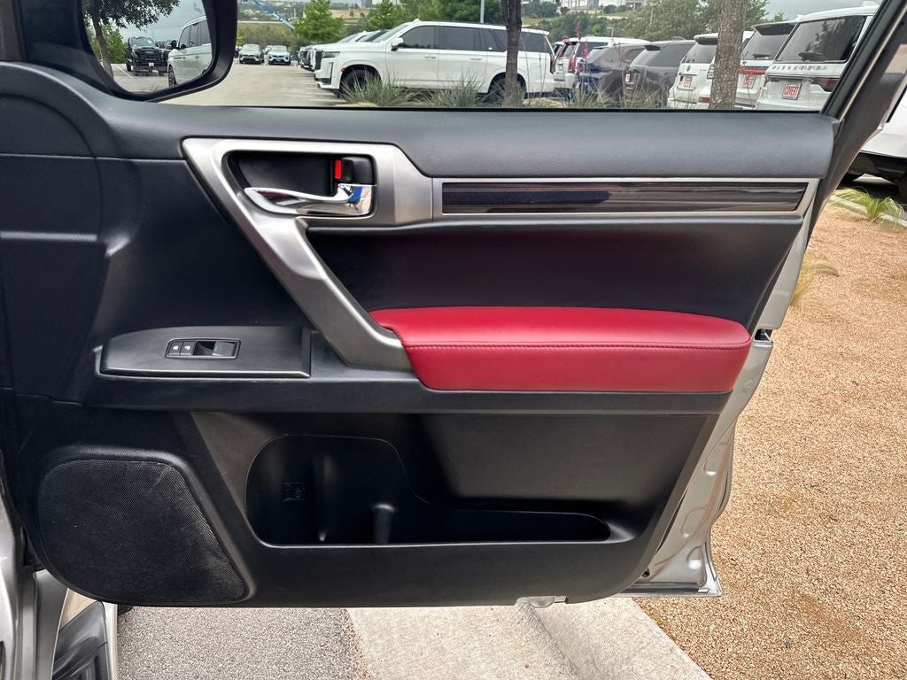 2022 Lexus GX 460