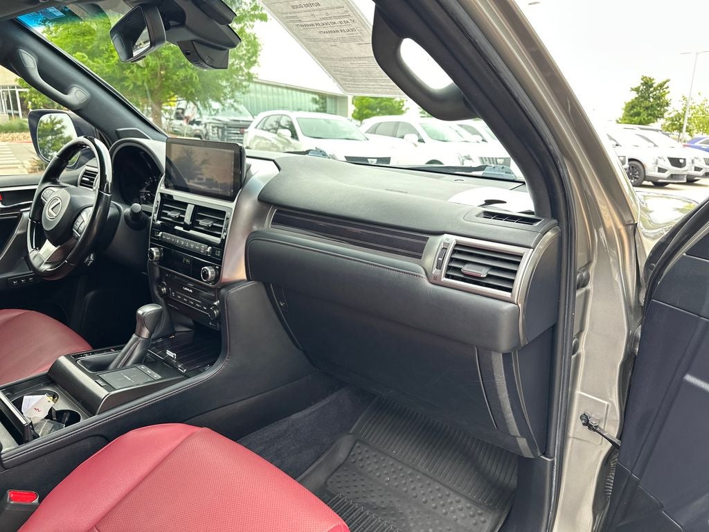 2022 Lexus GX 460