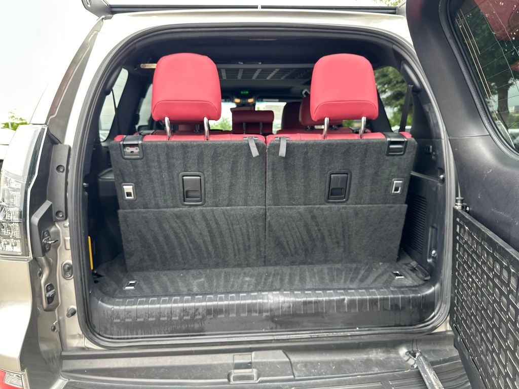 2022 Lexus GX 460