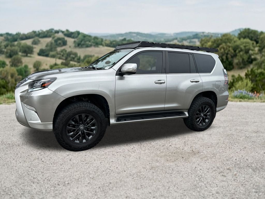 2022 Lexus GX 460