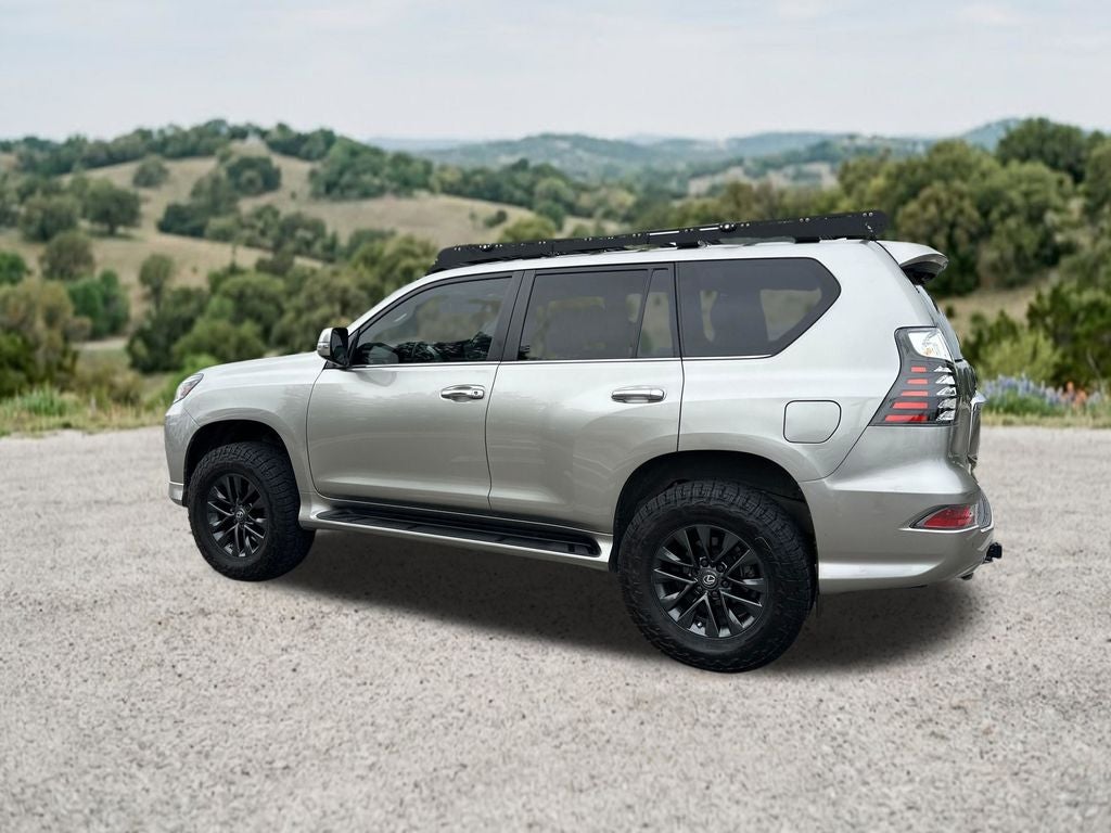 2022 Lexus GX 460
