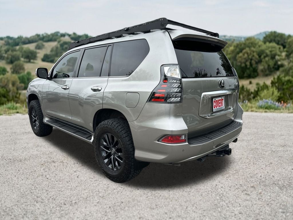2022 Lexus GX 460