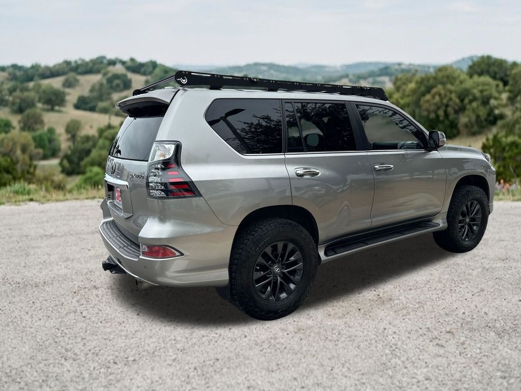2022 Lexus GX 460