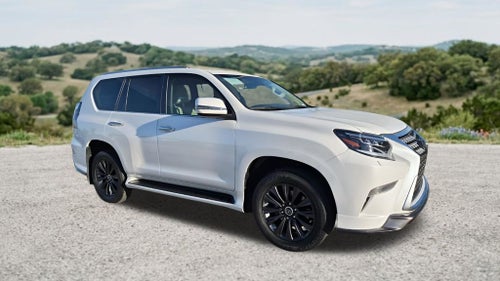 2023 Lexus GX 460 Luxury