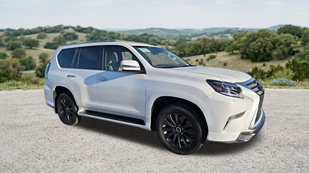 2023 Lexus GX 460 Luxury