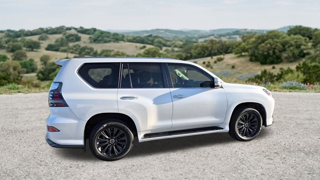 2023 Lexus GX 460 Luxury