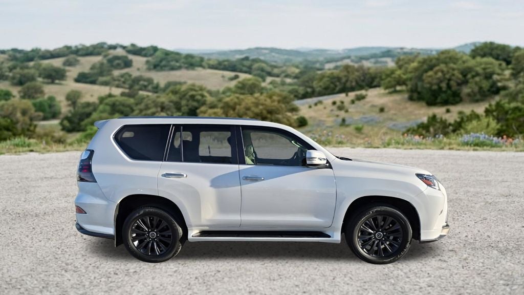 2023 Lexus GX 460 Luxury