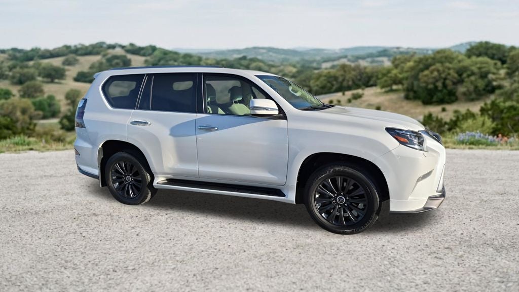 2023 Lexus GX 460 Luxury