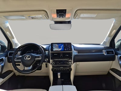 2023 Lexus GX 460 Luxury