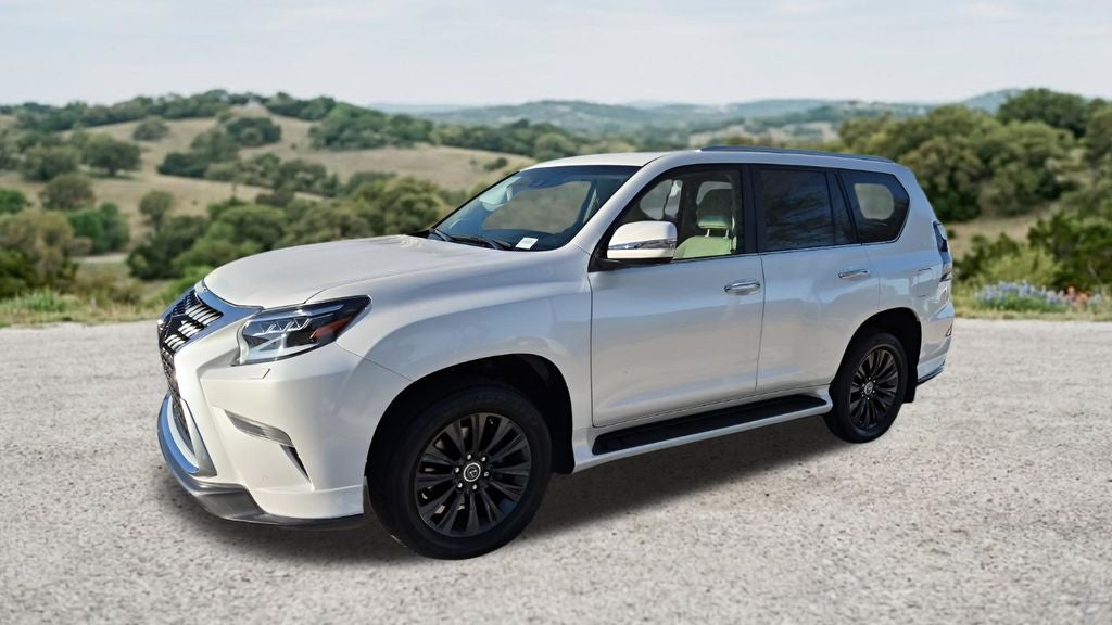 2023 Lexus GX 460 Luxury